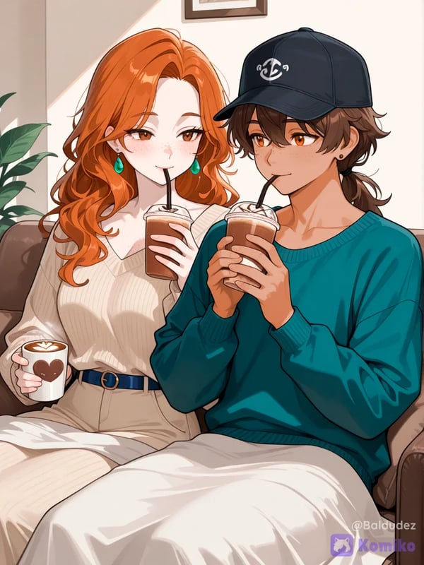 Linda and Nerville's Warmth Time