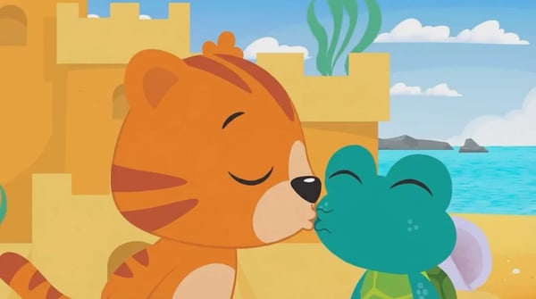 Tinker x Neptune Kiss