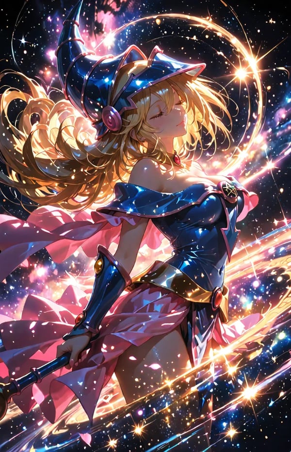 Dark Magician Girl