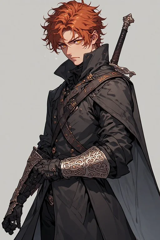 Riven Kaelthorn
