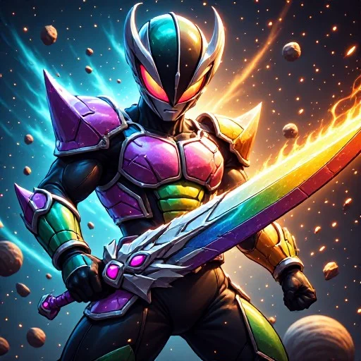 Kyrelai, the Equinox Knight