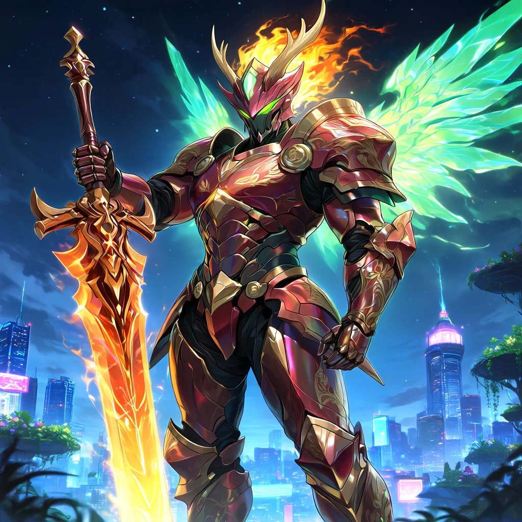 Zelorn Ignis