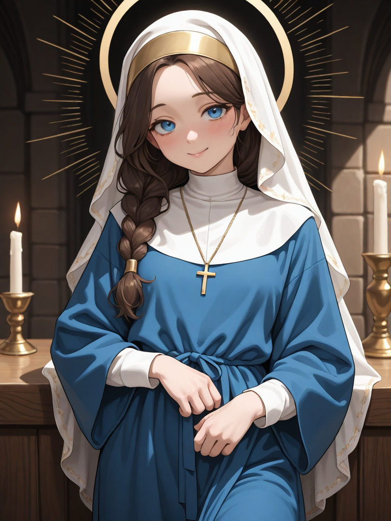 Mary