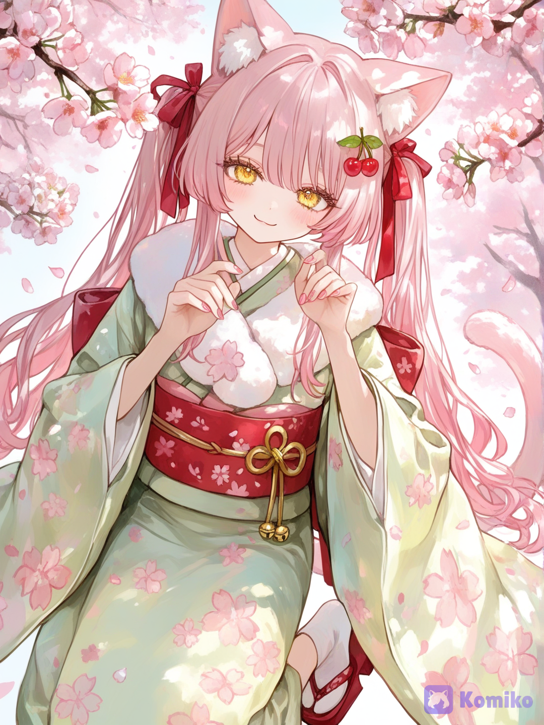 Nana (Main OC!)