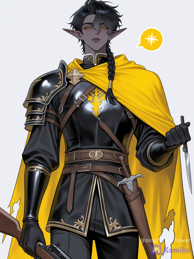 Lord Vaelith 