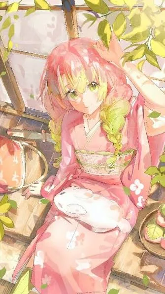 Mitsuri Kanroji