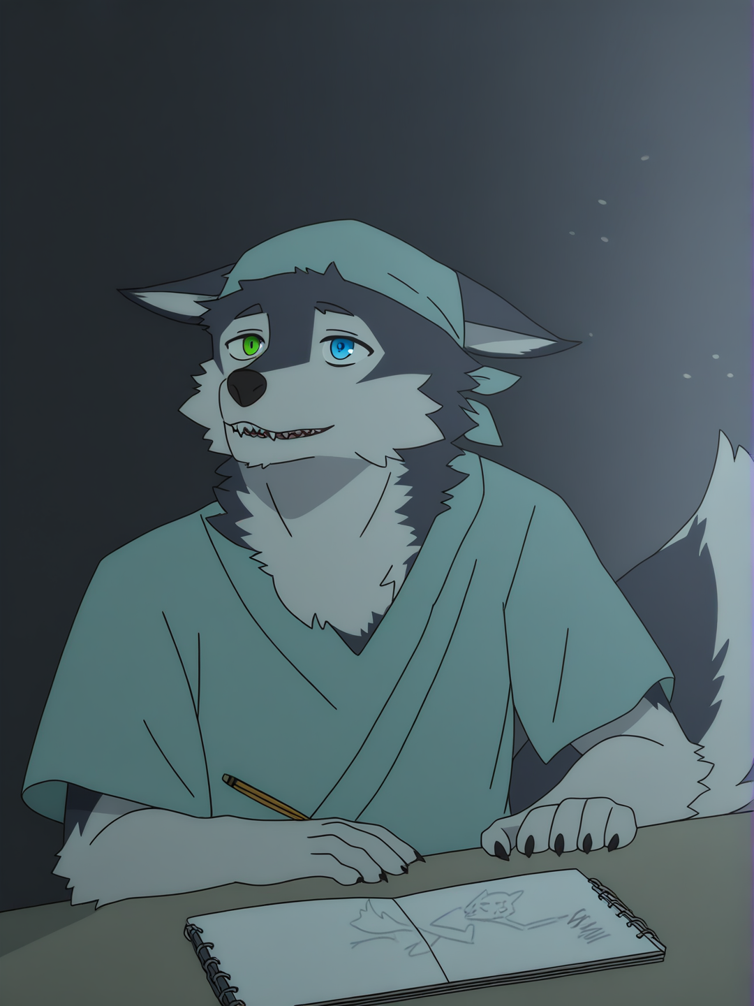 Wolfy