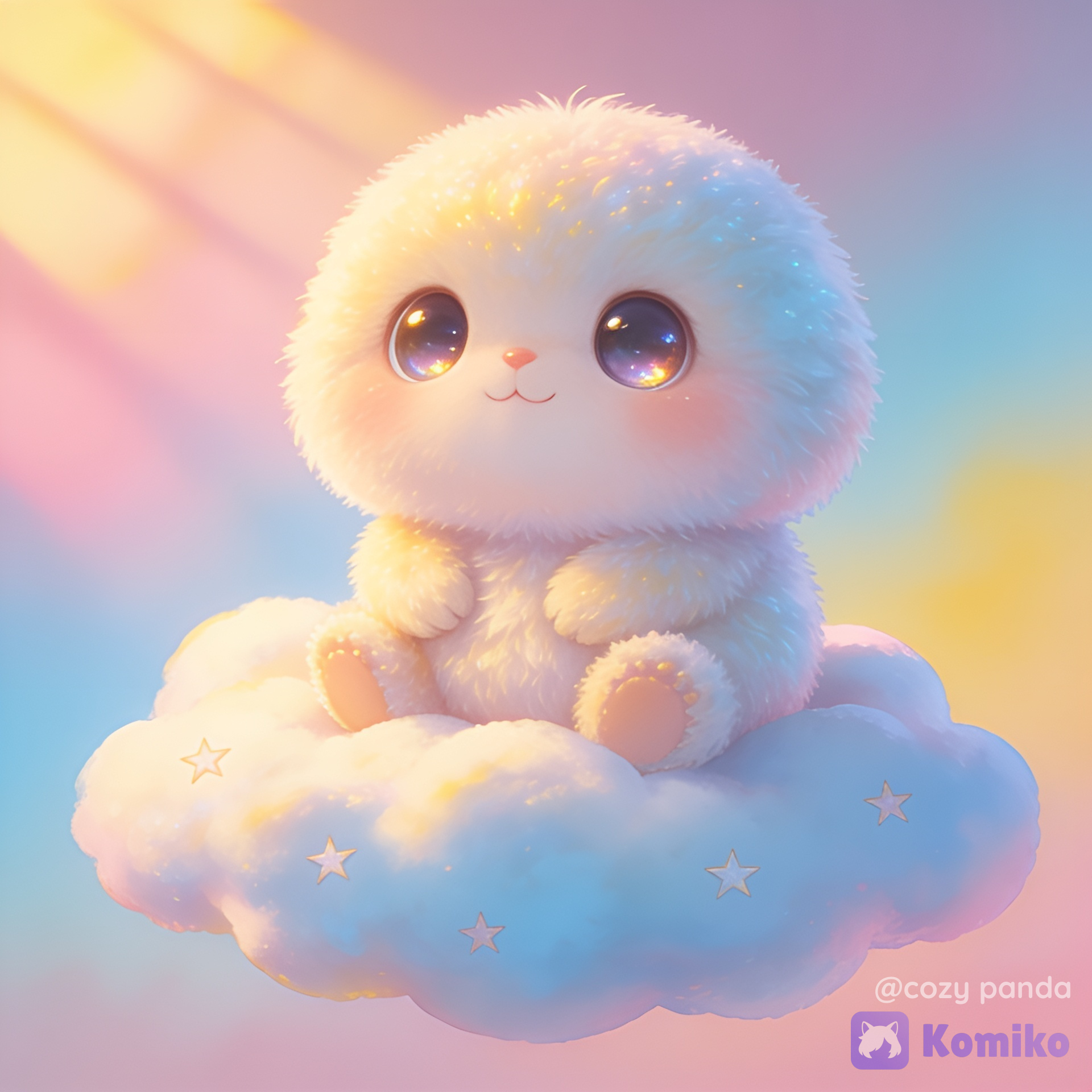Playful Child Cartoon