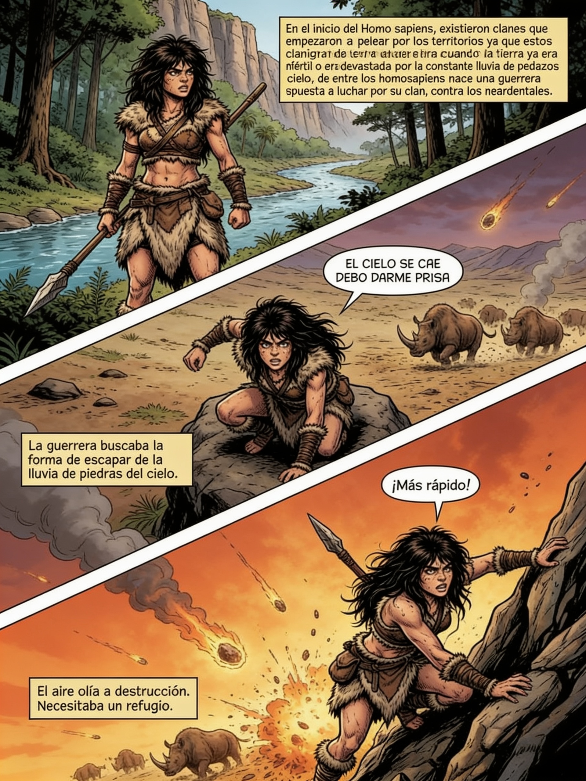 mejorar imagenes, [action-manga-style]<diagonal-panels>