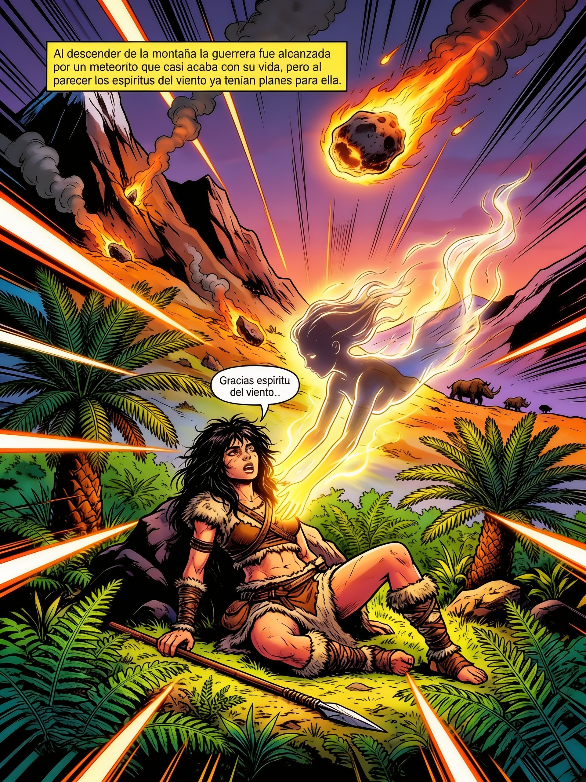 mejorar imagenes, [action-manga-style]