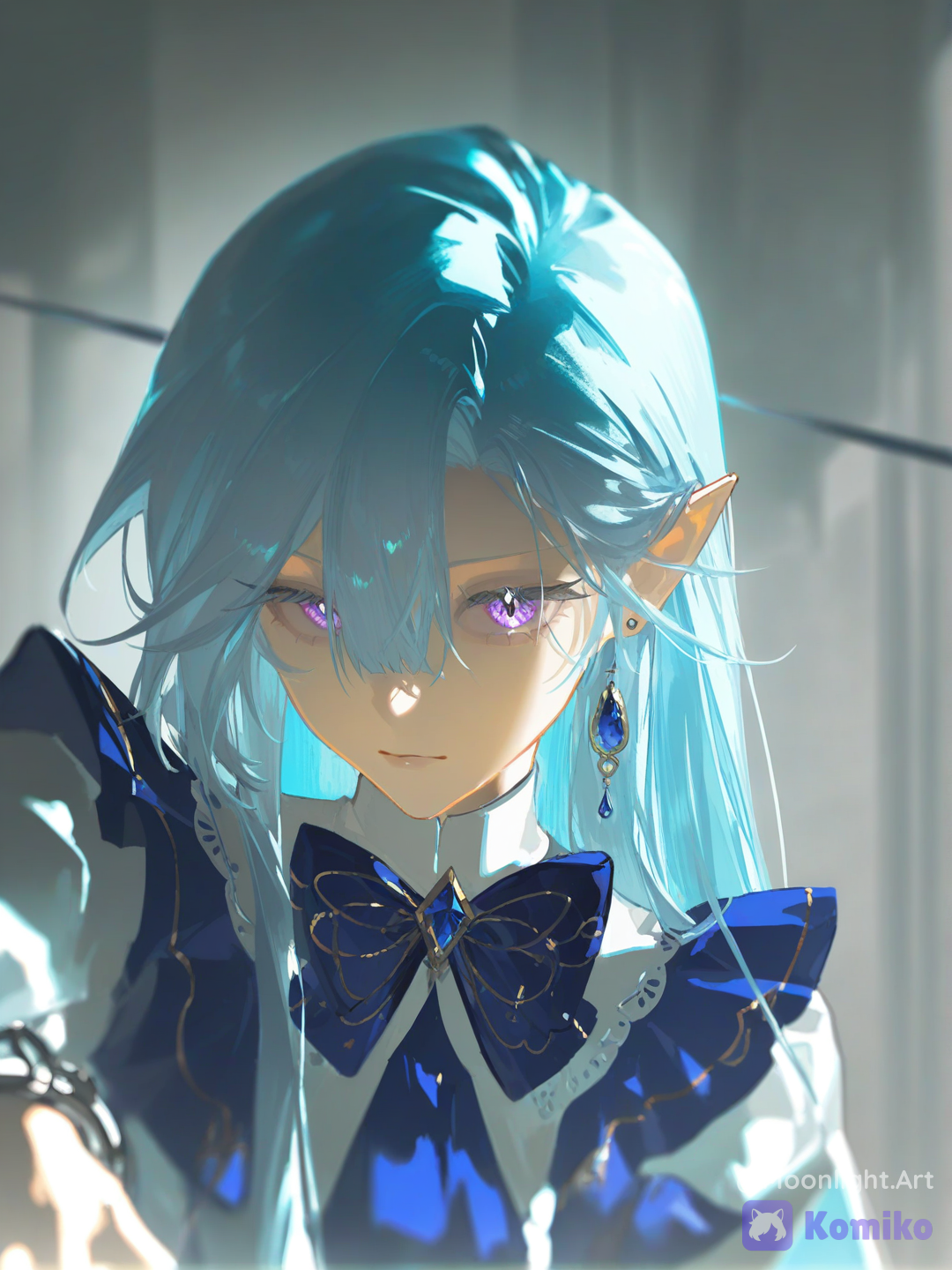 [aqua-dreamlight-style], @lua-9M6e,Close-up