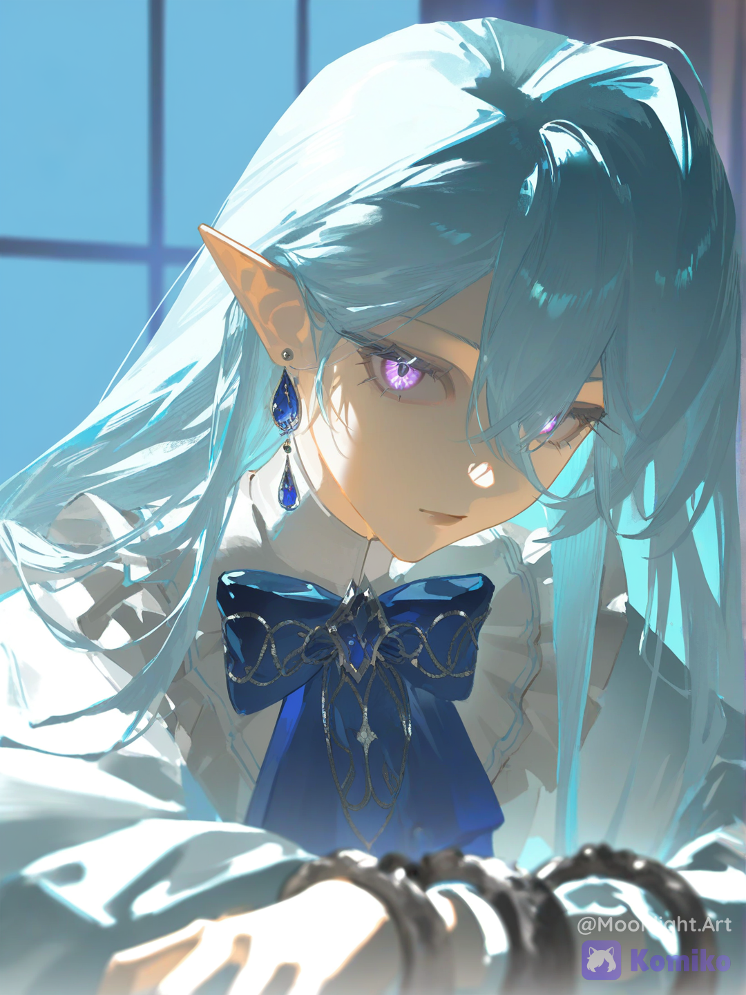 [aqua-dreamlight-style], @lua-9M6e,Close-up