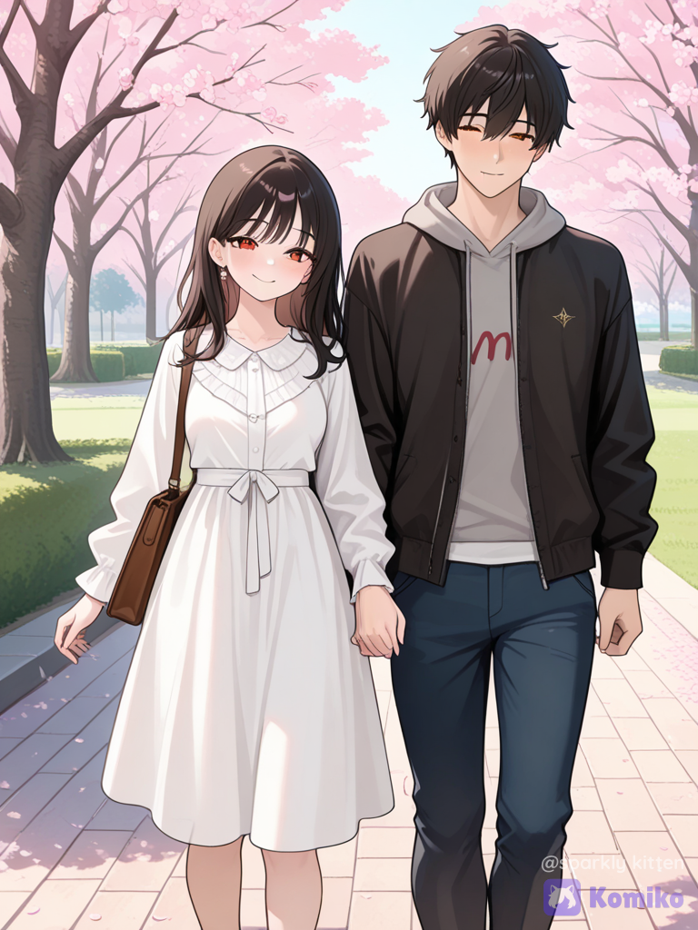 1boy, 1girl