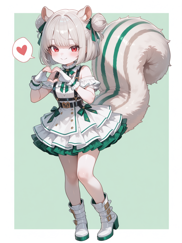 1girl, [soft-luminous-anime-style], @lena-ySO9, heart hands, close-up, spoken heart, heart