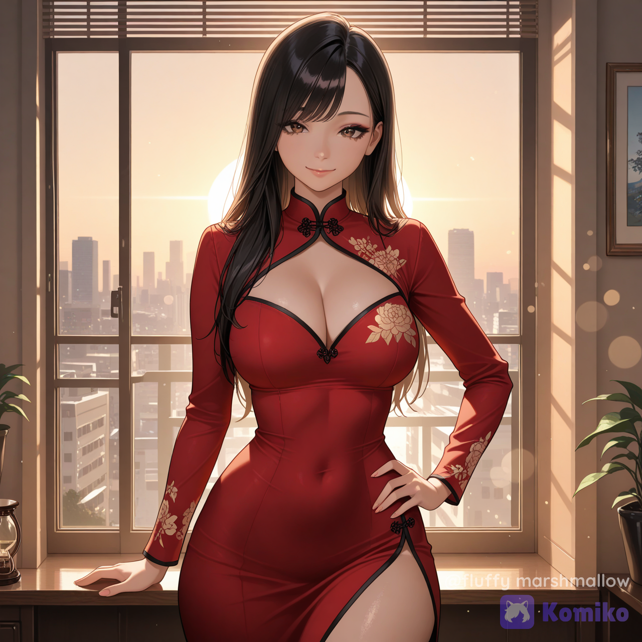 Intimate Breathy Female nypm AI Song generator