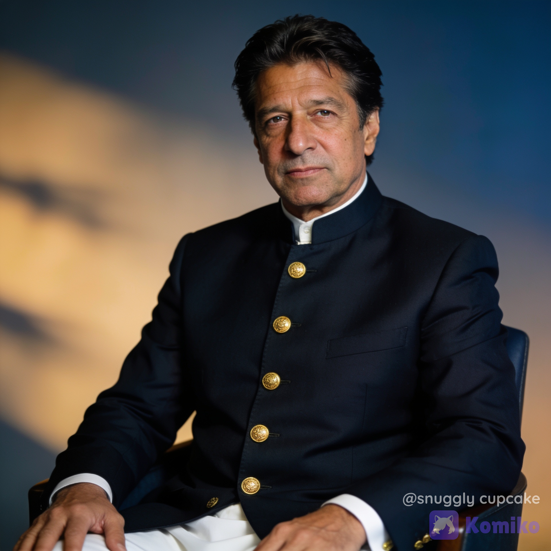 Authoritative Urdu Speaker AI Song generator