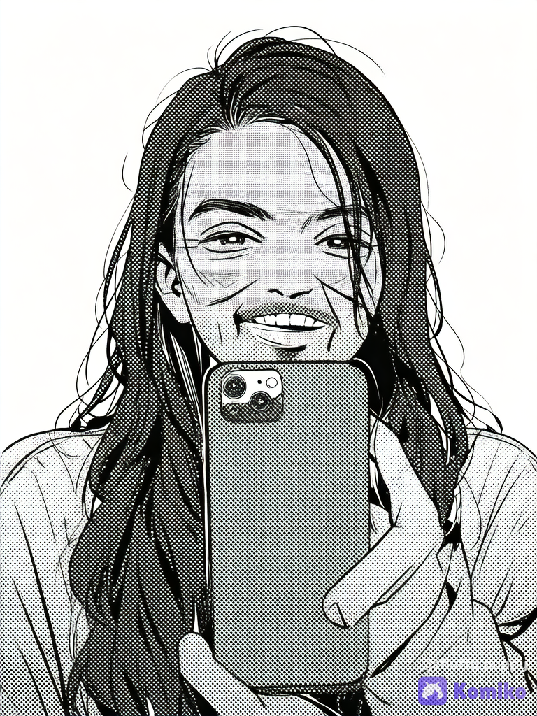 Editame al estilo anime comic