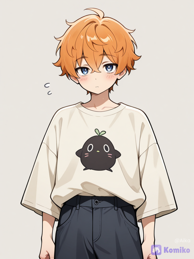 1boy