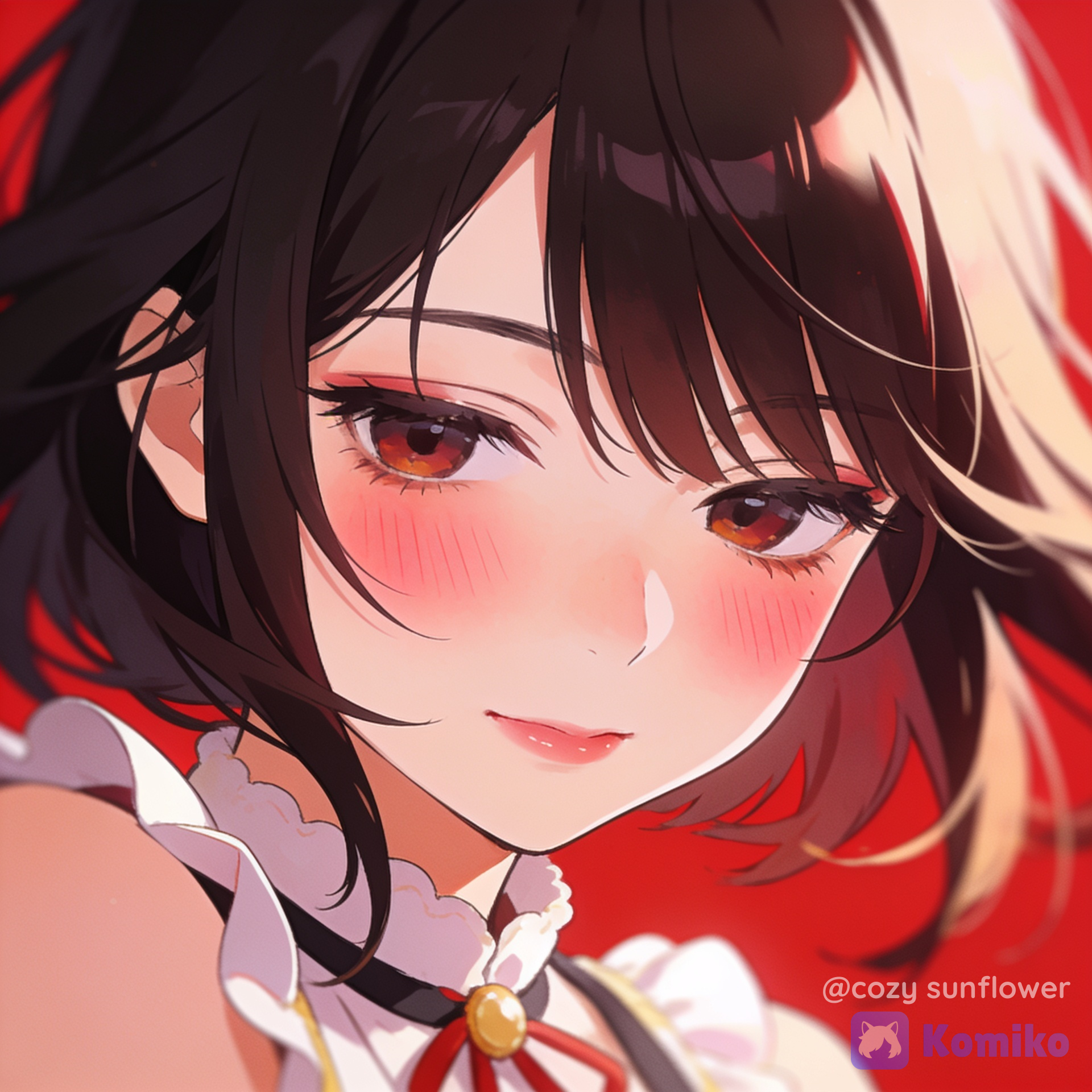 Obsessive Yandere Girl AI Song generator