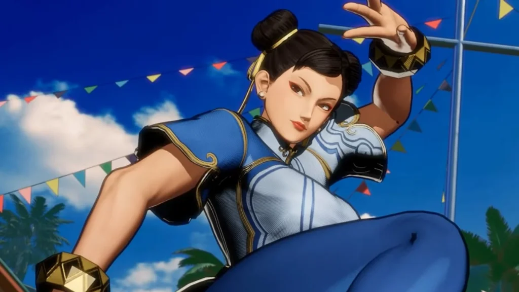 Chun-Li AI Song generator