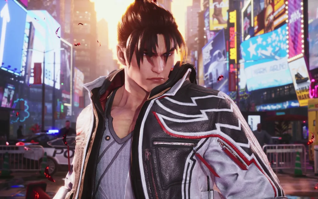 Jin Kazama AI Song generator