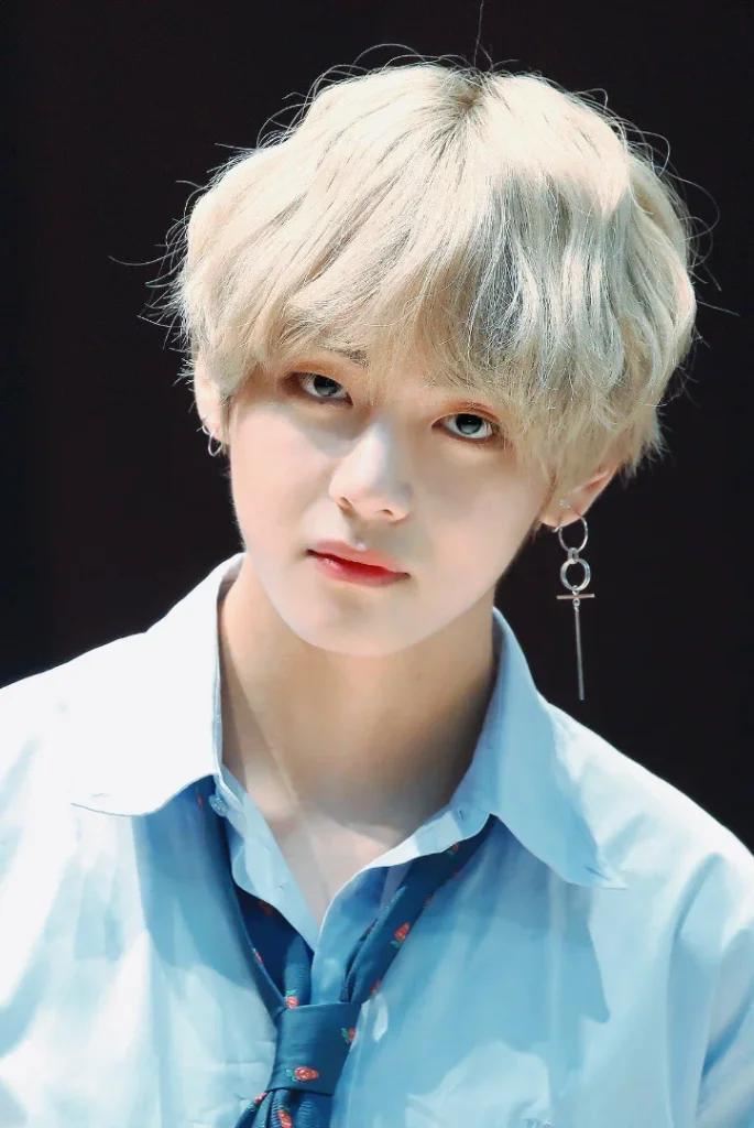 V-BTS AI Song generator