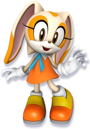 Cream the Rabbit AI Song generator