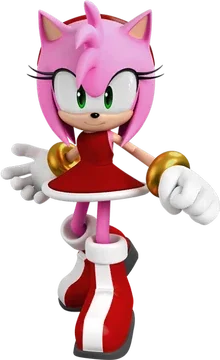 Amy Rose AI Song generator