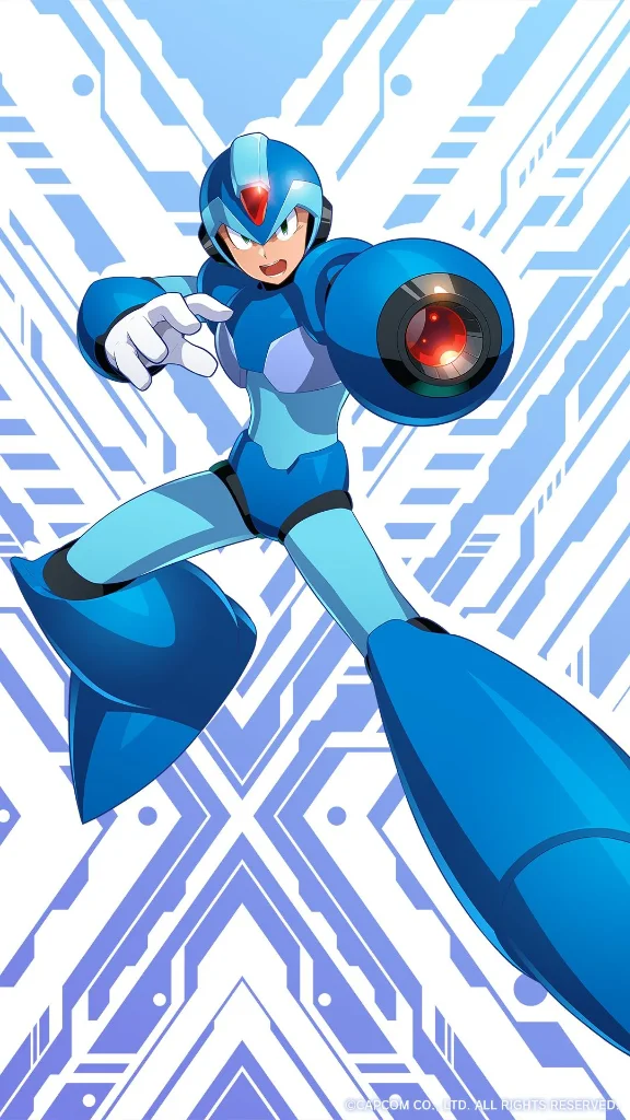 Mega Man X AI Song generator