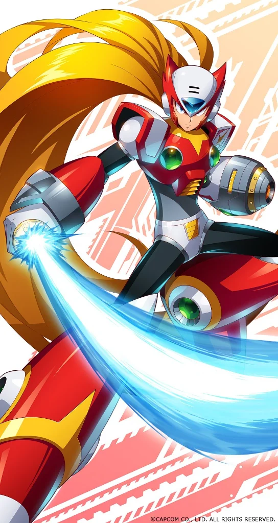 Zero (Mega Man X) AI Song generator