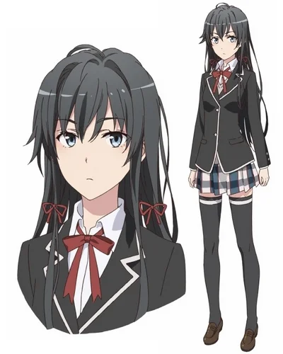 Dynamic Anime Girl AI Song generator