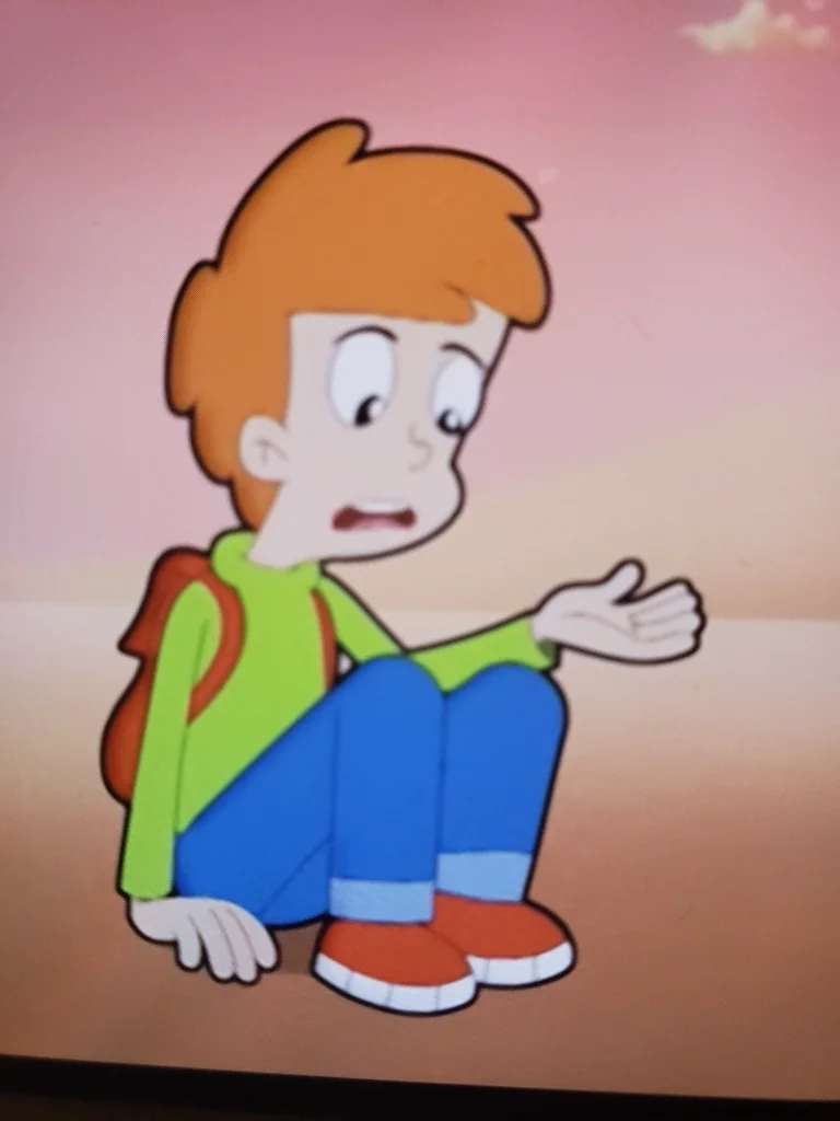 Matt (Cyberchase) AI Song generator