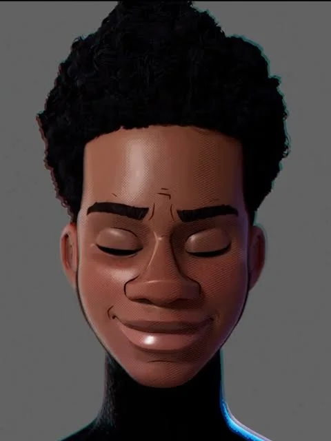 Miles Morales AI Song generator