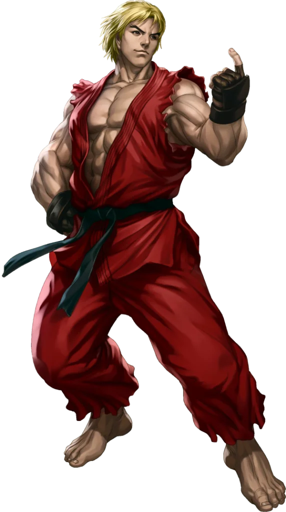 Ken Masters AI Song generator
