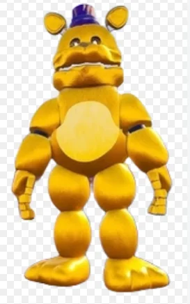 fast fredbear