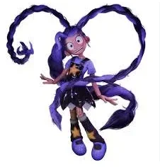 lilly lovebraids AI Song generator