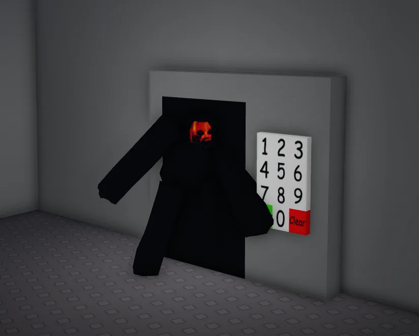 Monstrous Villain Boss
