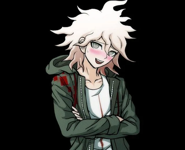 Nagito Komaeda★ AI Song generator