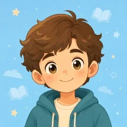 Cheerful Cartoon Character AI Song generator