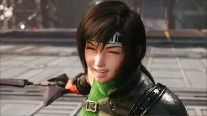 Yuffie Kisaragi